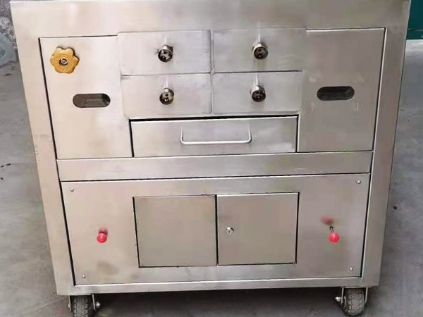 火燒爐、燒餅爐