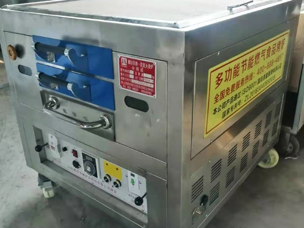 火燒爐、燒餅爐
